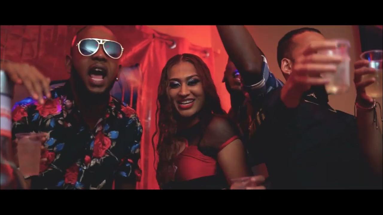 Prince IZ JUST DE RUM Official Music Video Soca 2024 YouTube