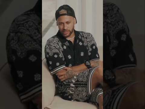Neymar Jr outfit
