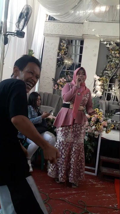 joged Goyang Kocok Bikin Kocak Ketawa ngakak (Wedding Tegal) Lagu Benci