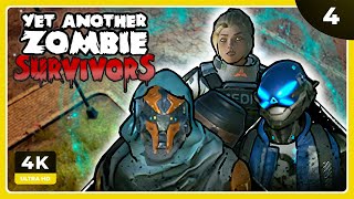 YAZS #4 | MODO INFINITO CON COMBO ROTA | YET ANOTHER ZOMBIE SURVIVORS Gameplay Español