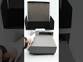Leica M7 ASMR Unboxing