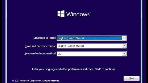 How To setup windows 10 so easy speak khmer - របៀបឈូសវីនដូងាយៗ