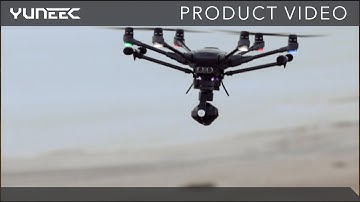 TYPHOON H - Software 3.0 Features