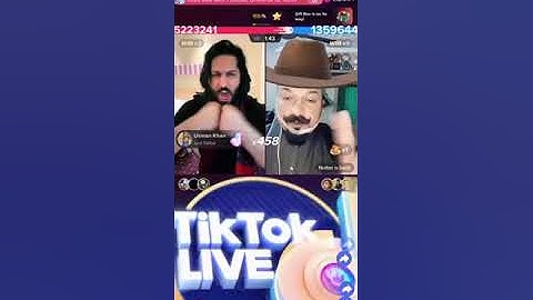 YOUSIF VS nutter big match in tiktok | tiktok live stream | tiktok live YOUSIF VS nutter is back
