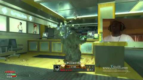 MW3: 1v1 Quickscope