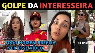 O Maior Golpe Mulher Revela Que Só Fica Com Marido Até Ele Pagar As Contas Dela