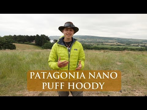 Patagonia Nano Puff Hoody Review