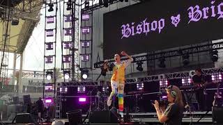 Bishop Briggs: Wild Horses (Live) - KROQ Weenie Roast 2018