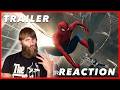 Let's Be Real About SPIDER MAN: BRAND NEW DAY Trailer #1 | REACTION