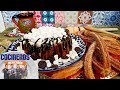 Receta: Pastel de churros | Cocineros Mexicanos