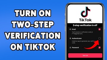 How To Turn On Two-Step Verification On TikTok 2025 | Enable 2FA For TikTok Security