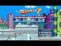 Mega Man 7 - Ruined Highway (90s Styled)