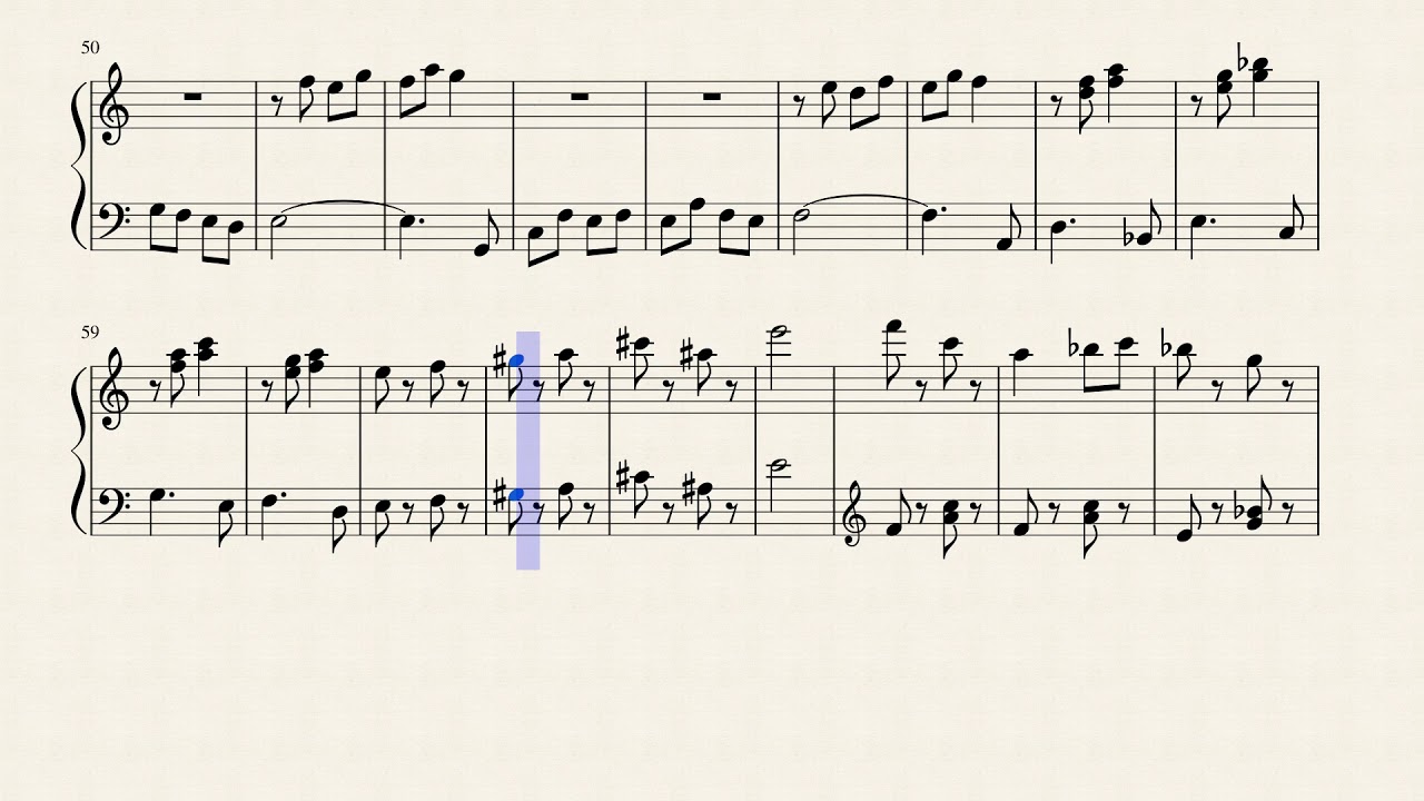 Harpsichord Fantasy (tuned to 31tone equal temperament) YouTube