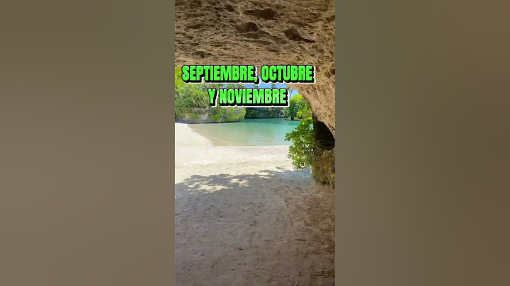 Sabes cuál es la MEJOR ÉPOCA para VIAJAR a CANCÚN Mexico / CANCÚN más BARATO #cancun