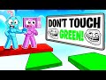 ROBLOX OBBY, But You Get TROLLED!