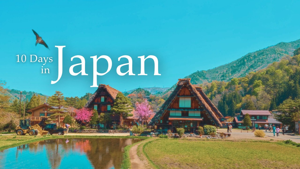 Japan's Hidden Route 2026 - 10 Days Documentary - YouTube