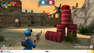 SNIPER CLASH 3D -  BEST SHOOTING GAME screenshot 5