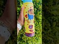Beauty and the beast snow globe tumbler. Link in bio for purchase #tumbler #cup #customtumbler #uvdf