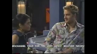 Theresa & Fox 6/30/03