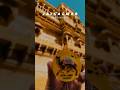 golden city Jaisalmer view Rajasthan India best tourist place