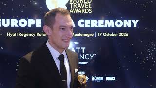 Lesante Blu Exclusive Beach Resort - Petros Skasis, Hotel Manager
