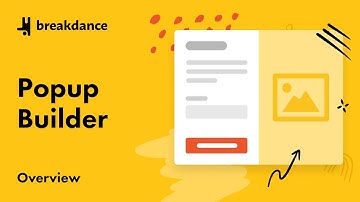 Building Popups in Breakdance with the Ultimate WordPress Popup Builder
