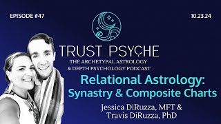 Relational Astrology: Synastry & Composite Charts | Jessica DiRuzza | Trust Psyche
Join astrologer and depth psychotherapist Jessica DiRuzza, MFT, and astrologer and philosopher Travis DiRuzza, PhD, in an enlightening conversation on Relational Astrology. In this episode, they dive deep into synastry and composite charts, two powerful tools in astrology that reveal the dynamics of relationships. Explore how planetary archetypes shape our interpersonal connections and uncover the deeper psychological and spiritual layers within relationships. With their combined expertise in archetypal astrology and depth psychology, Jessica and Travis provide meaningful insights into how cosmic patterns influence human bonds, helping us to navigate love, partnership, and personal growth. Whether youre a seasoned astrologer or new to the world of astrology, this episode offers valuable perspectives on the role of the stars in shaping our relationships.
#RelationalAstrology, #Synastry, #CompositeChart, #AstrologyRelationship,
#ArchetypalAstrology, #DepthPsychology, #AstrologyPodcast, #JessicaDiRuzza, #TravisDiRuzza, #AstrologicalCompatibility, #AstrologyCommunity, #RelationshipAstrology, #PsychologicalAstrology,
#CosmicConnection, #AstrologyInsights
✨ Dont forget to like, subscribe, and hit the notification bell for more cosmic insights!
Jessica DiRuzza, MFT | Psychotherapist · Astrologer · Teacher
Travis DiRuzza, PhD | Scholar · Astrologer · Teacher · Counselor
TrustPsyche.com
▼ ▽ FIND TRUST PSYCHE ELSEWHERE ▼ ▽
Study astrology for all levels with Jessica & Travis today: https://trustpsyche.com/astrologycourses/
*Instagram: https://www.instagram.com/trust.psyche/
*Trust Psyche Podcast: Astrology & Depth Psychology w/ Jessica DiRuzza, MFT and Travis DiRuzza, PhD is released monthly. Subscribe free, on your favorite podcast app - https://trustpsyche.podbean.com/
▼ ▽ Trust Psyche Vision Statement ▼ ▽
Trust Psyche is dedicated to the wisdom teachings and embodied practice of astrology, psychology, the transpersonal movement, and their encompassing worldview. We celebrate a spiritual practice and lifestyle that provides nourishment and resilience to soul, body, and all our relations during these times of social and planetary transformation. Relational Astrology: Synastry & Composite Charts | Jessica DiRuzza | Trust Psyche