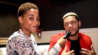 LSGO Media Interviews C-West