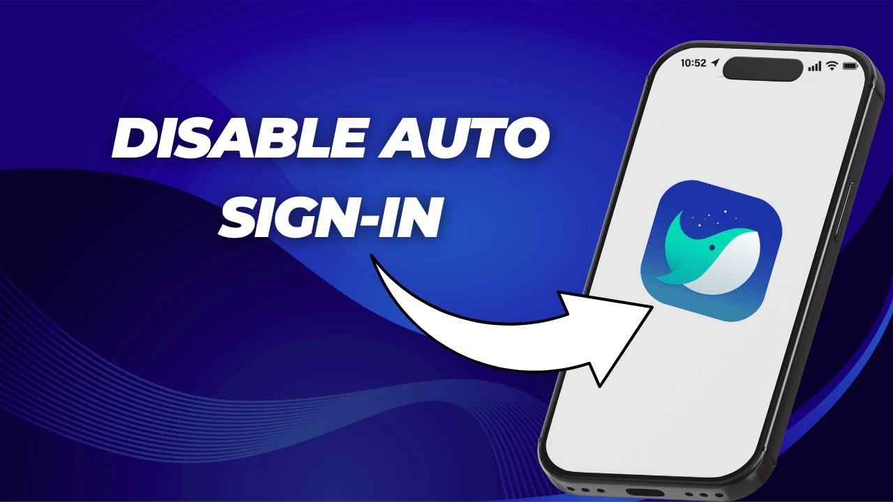 How to Disable Auto Sign-In on Whale Browser (2026) | Step-by-Step Guide