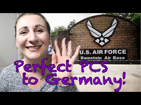 PCSING TO GERMANY?  |  HELPFUL TIPS WHEN MOVING TO GERMANY