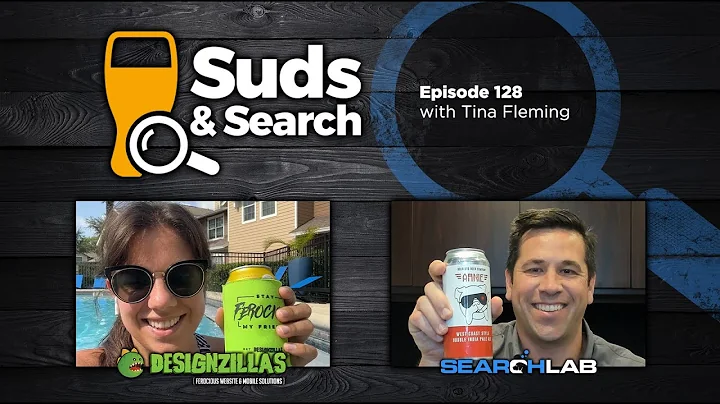 Suds & Search 128 | Tina Fleming
