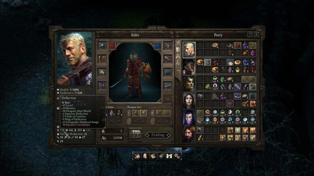 Pillars of Eternity (2023.07.03) Llengrath YouTube