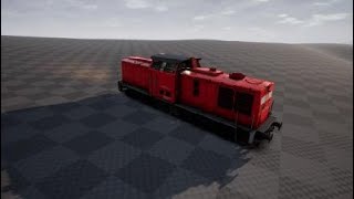 Train Sim World 2 ende der Map Bug