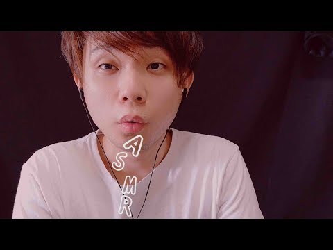 つめのカチカチ音 ASMR tapping claw 손톱