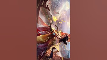 new hero wu zetian #ZetiansRecruitmentForHeroes #MLBBZetian #MLBBCreator