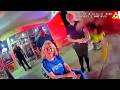 Drunk Senior Citizen Terrorize Whole Restaurant, Ends Badly
