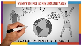 Everything Is Figureoutable Summary & Review (Marie Forleo)  ANIMATED