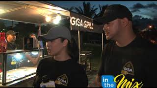 Gisa Grill: opening up a pop-up food vendor