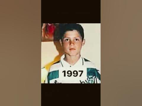 Evolution Ronaldo 1986-2022 - YouTube