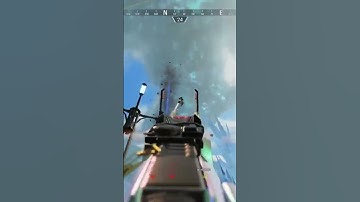 Put a little shotgun in your routine. #gaming #apexlegends #apexlegendsclips #xbox  #twitch