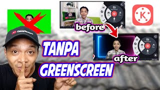 Cara Ganti Background Video Tanpa Green Screen Di Kinemaster