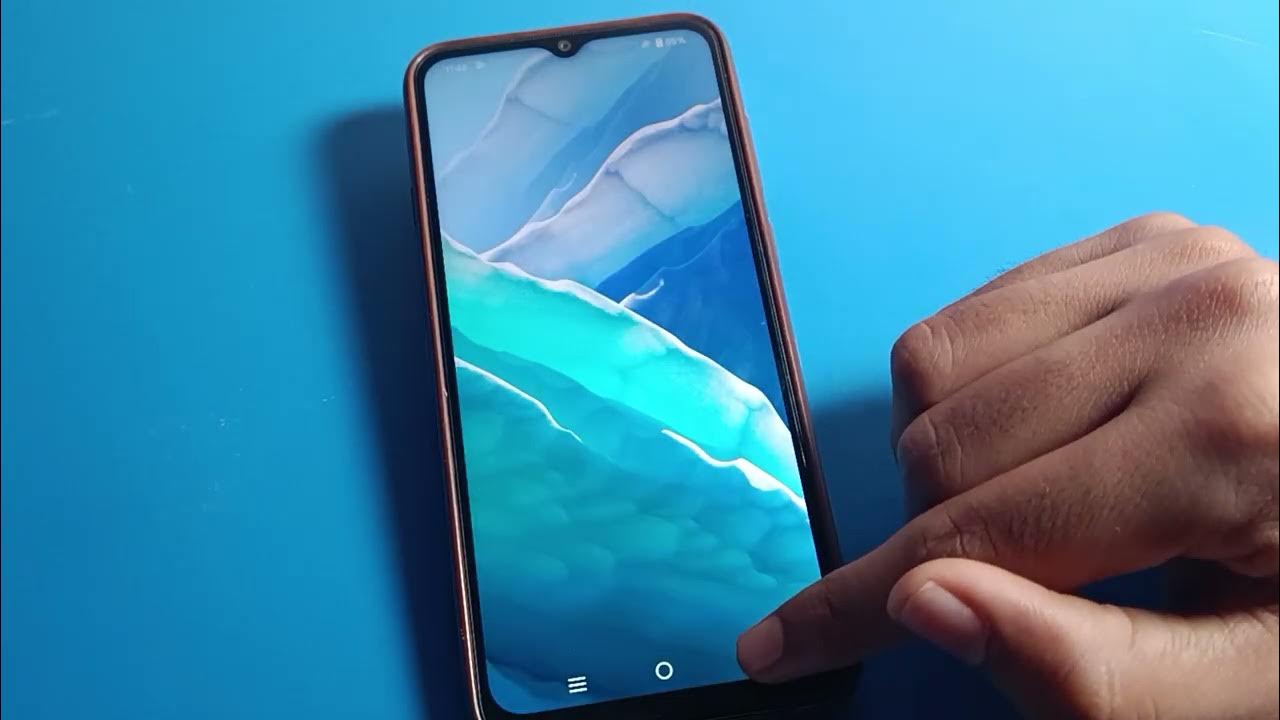 font-style-change-vivo-y02-how-to-change-font-style-vivo-phone-youtube