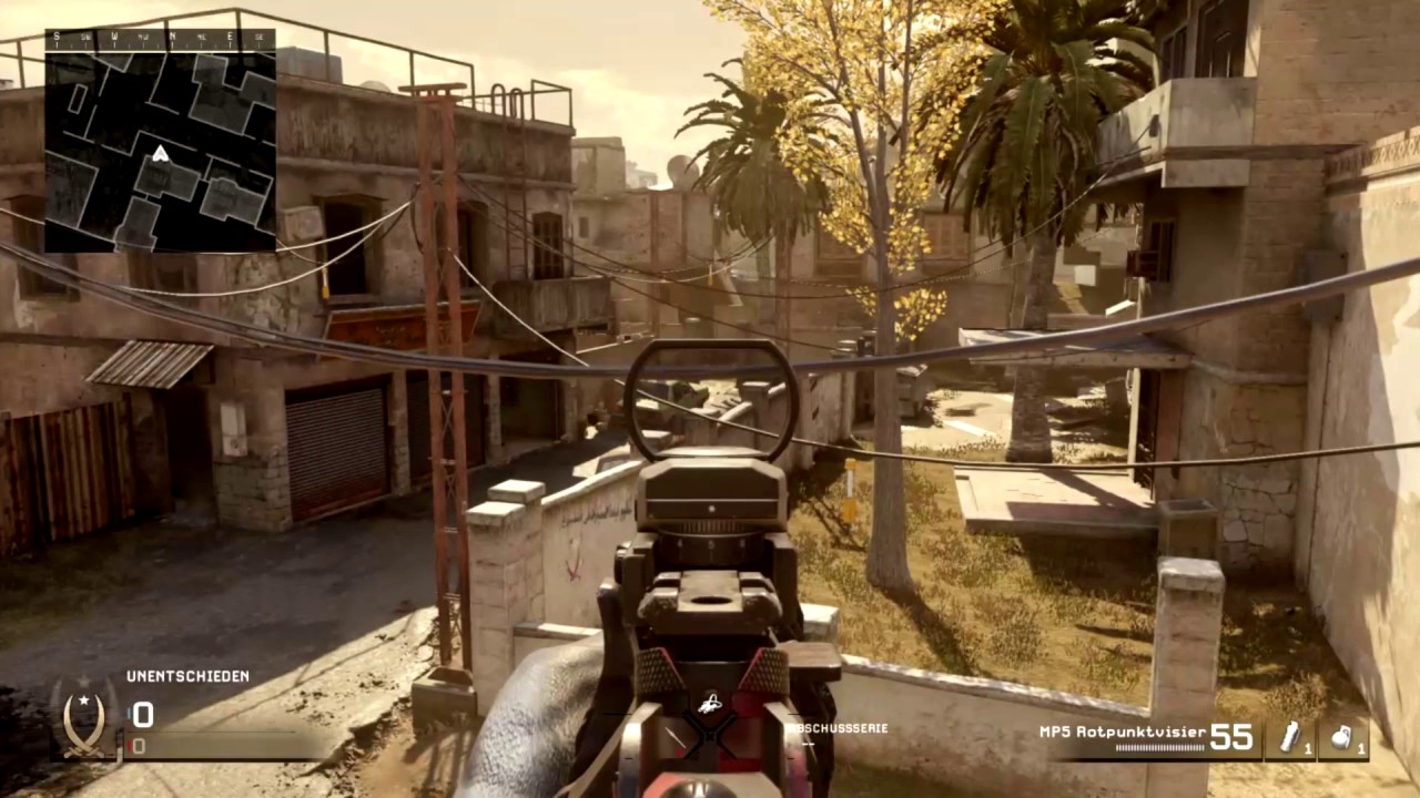 Call Of Duty 4 Backlot Glitches