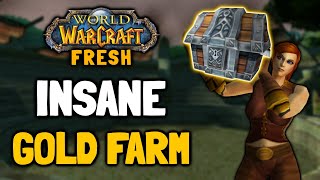 Big Gold Opportunity on The Fresh WOTLK Classic Servers