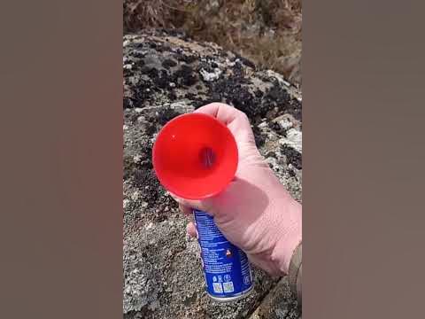 отпугиватель агрессивных животных, медведей, волков, собак. - YouTube