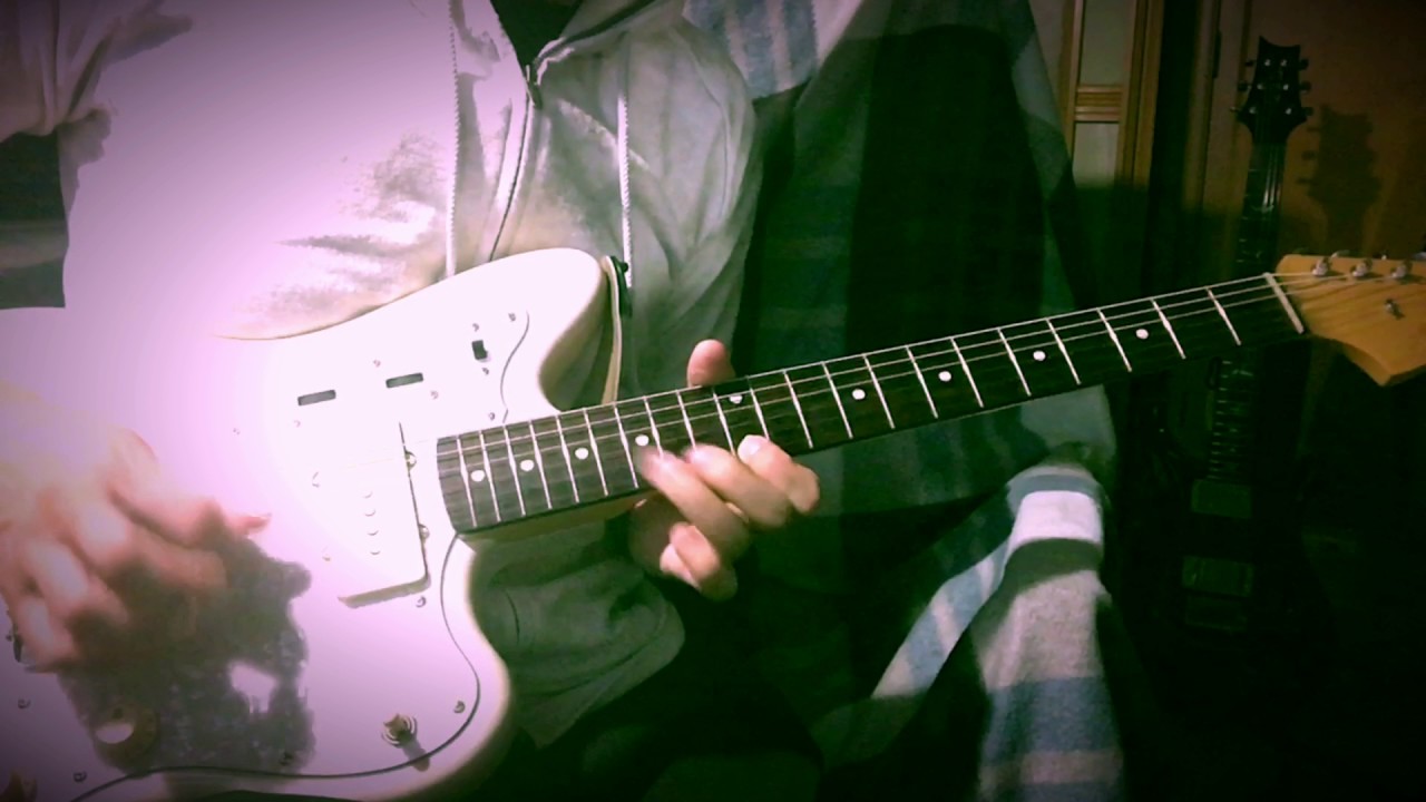 銀魂 挿入曲 ギター 弾いてみた てめーらァァァ それでも銀魂ついてんのかァァァ Youtube