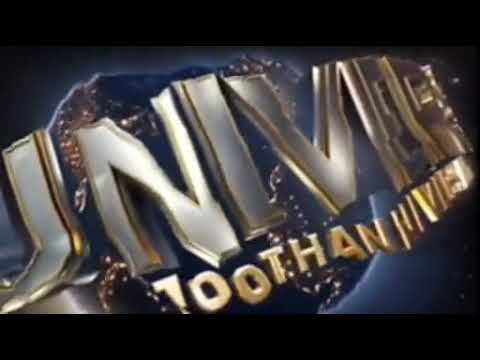 Universal Centennial Logo Content Aware Scale