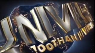 Universal Centennial Logo Content Aware Scale