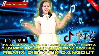 REMIIX DJ PIONEER ‼️ DISCOTIK DANGDUT PALING ENAK SEDUNIA VIRAL 2026