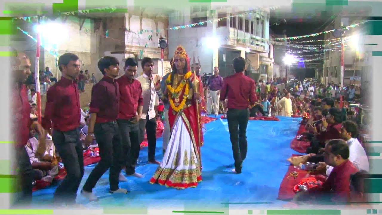 Jay narayan bhajan mandal chaku masi chiloda part 7